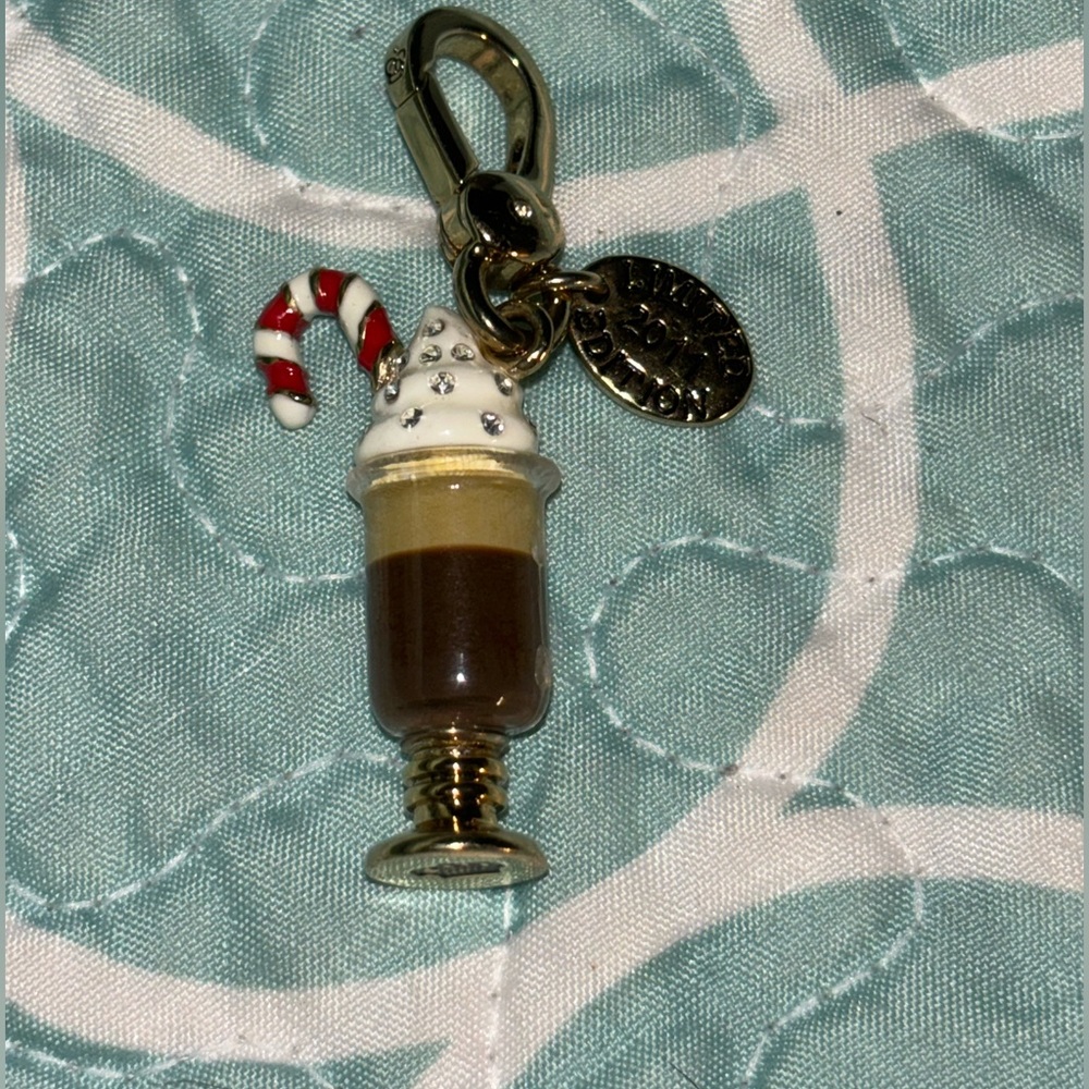 Juicy Couture Charm